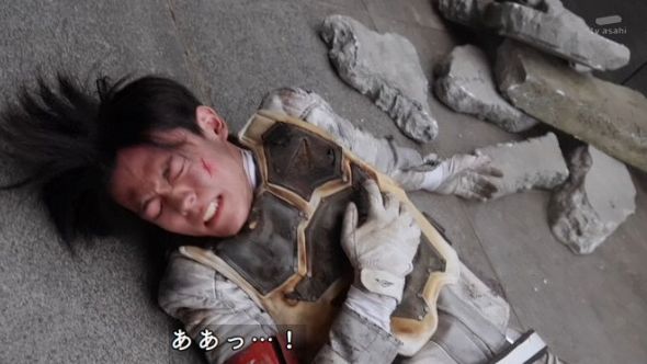 仮面ライダーリバイス 第36話 47
