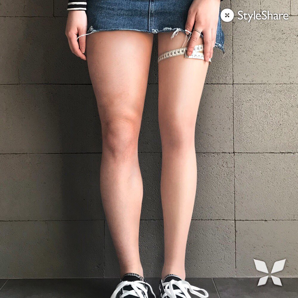 履くだけで美脚に見えるストッキング がヤバイ くまニュース