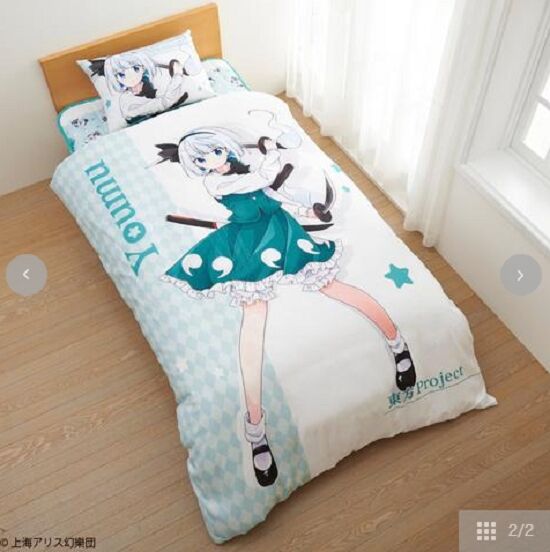 予約販売 本 東方project しまむら 掛け布団カバー 全8種 シーツ カバー 予約販売 本 東方project しまむら 掛け布団カバー 全8種 シーツ カバー