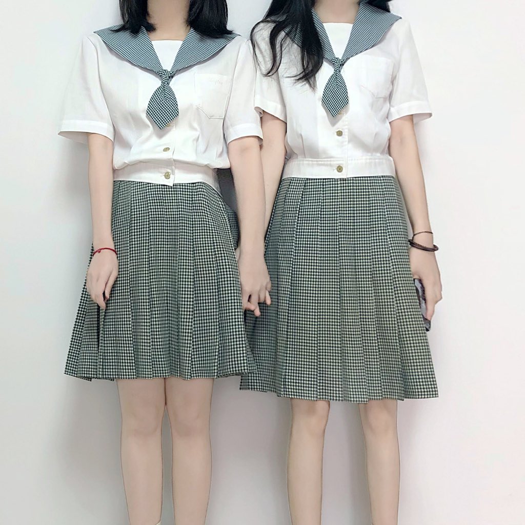 女子高生制服 夏服 ハナエモリ（女子高生制服 夏服 ハナエモリ
