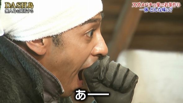 鉄腕DASH 37