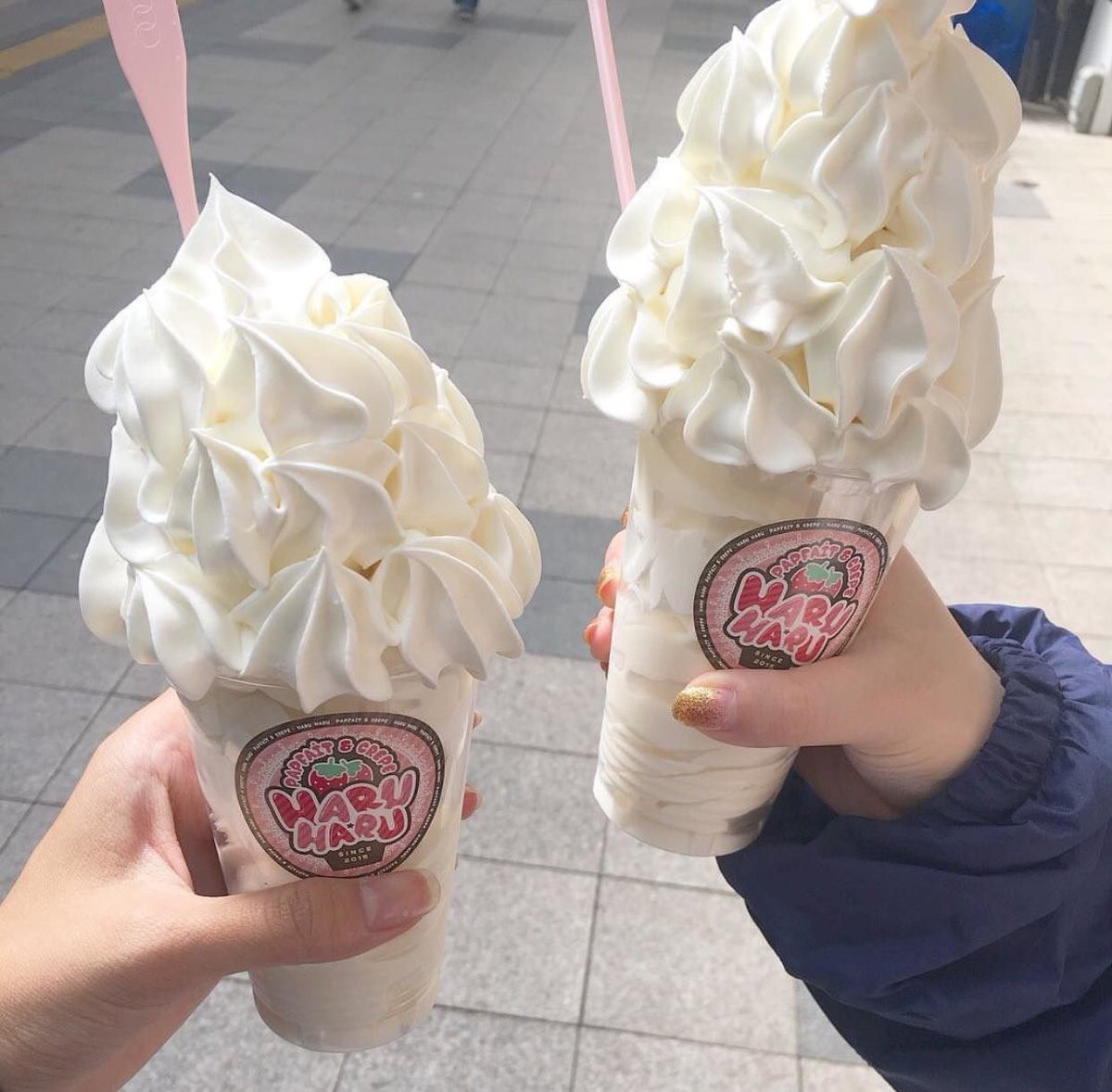 Jkの間で ハルハル とかいうスイーツが人気らしい くまニュース Jkの間で ハルハル とかいうスイーツが人気らしい くまニュース