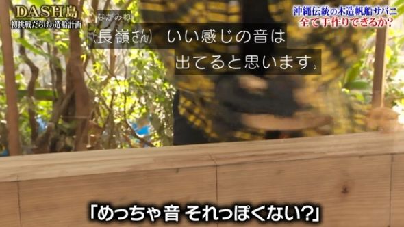 鉄腕DASH 4