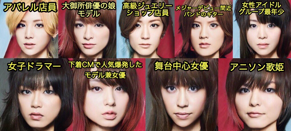 ジャニーズのアイドルグループをアプリで女性化させた画像が話題に くまニュース ジャニーズのアイドルグループをアプリで女性化させた画像が話題に くまニュース