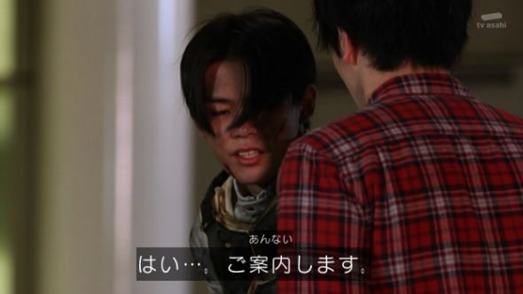 仮面ライダーリバイス 第36話 56