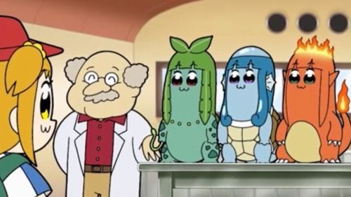 ポプテピピック わかる人にはわかるネタを詰め込んだ玄人アニメだった くまニュース