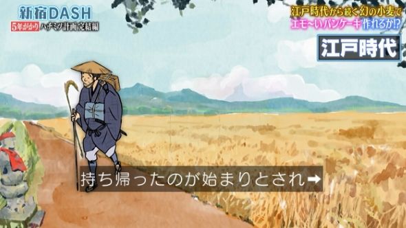 鉄腕DASH 21