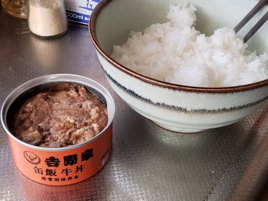 牛丼 1