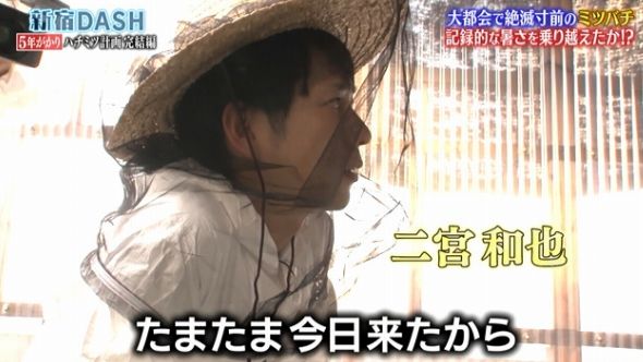 鉄腕DASH 5