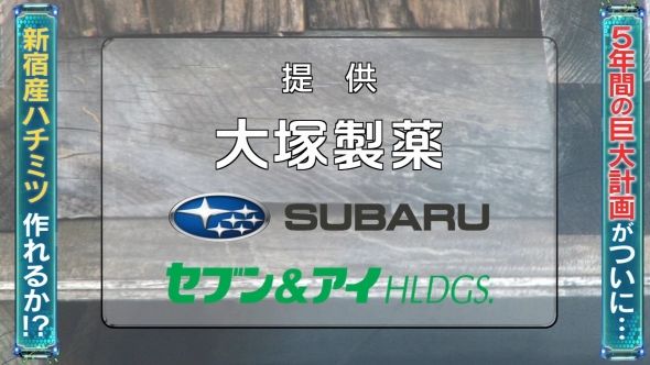 鉄腕DASH 131