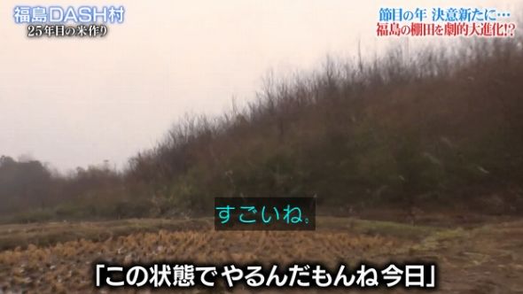 鉄腕DASH 36