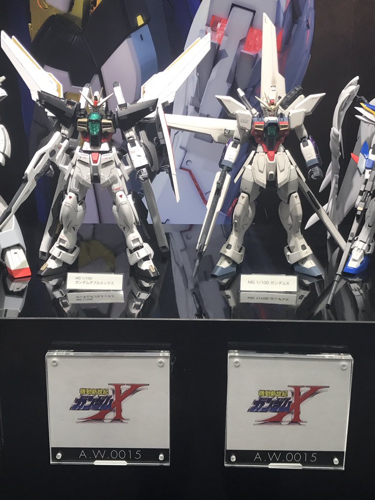 ガンダムベースの係員が 種運命 の主人公機の位置にフリーダムを展示してしまう くまニュース ガンダムベースの係員が 種運命 の主人公機の位置にフリーダムを展示してしまう くまニュース