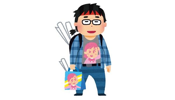 天才画家 オタク趣味は一般的になったんじゃなくて忠告してもらえなくなった くまニュース 天才画家 オタク趣味は一般的になったんじゃなくて忠告してもらえなくなった くまニュース