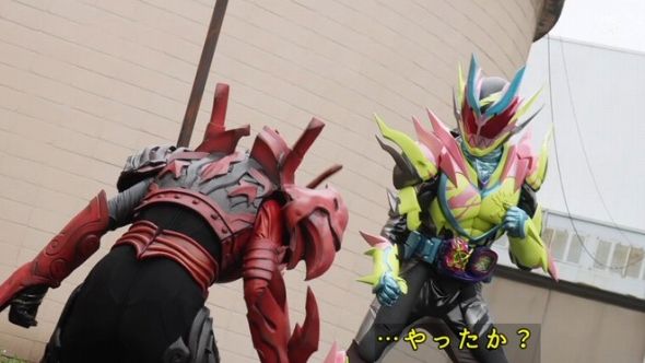 仮面ライダーリバイス 第36話 26