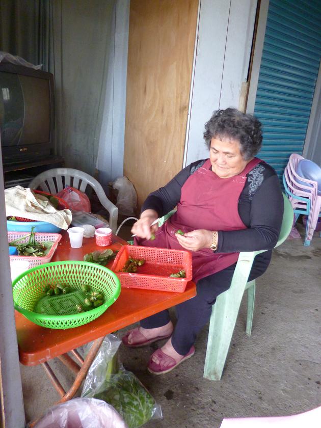 消えた 檳榔 ビンロウ 台湾ムスメ じーぞう 放浪親父のぶつぶつ 呟き
