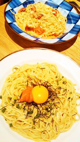 鎌倉パスタ1