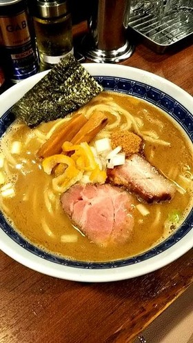 久し振りのラーメン♪