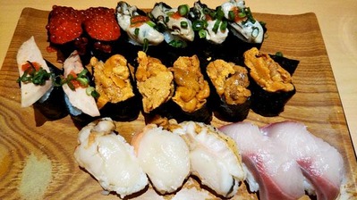 お寿司2