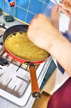 準備