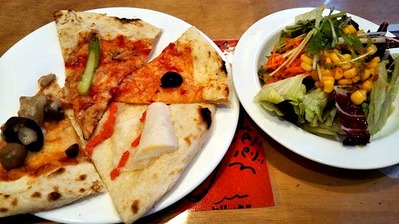 ピザピザピザピザ