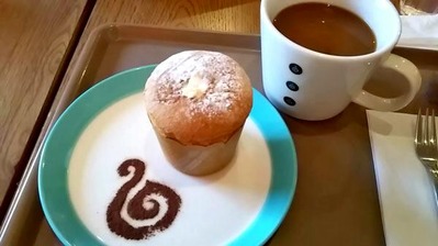 シフォンケーキ♪