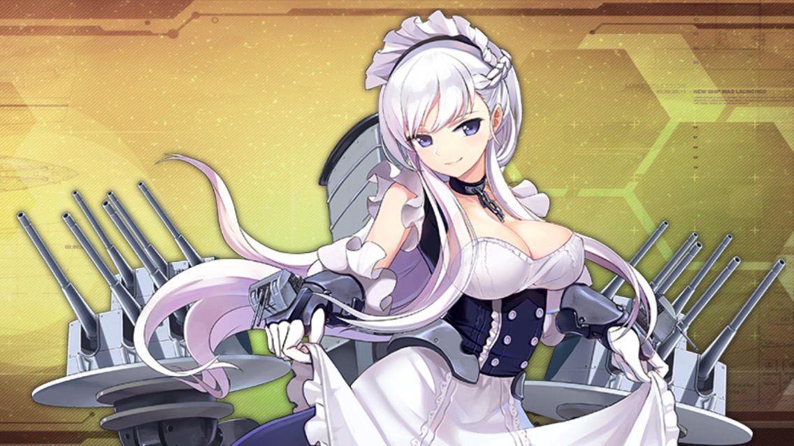アズールレーン 人気投票イベント結果発表 Qooの日記帳 アズールレーン 人気投票イベント結果発表 Qooの日記帳