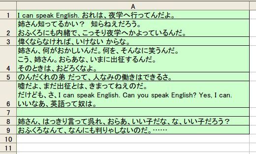 Excel Vba 行の高さを自動調整するマクロ その１ レスペス トランクィル