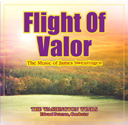 ジェームス・スウェアリンジェン『Flight of Valor（邦題：勇敢