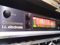 t.c.electronic g-major