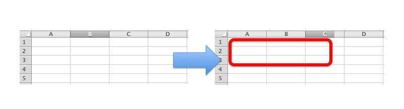 Excel Vba 枠線だけのオートシェイプを作るマクロ その１ レスペス トランクィル