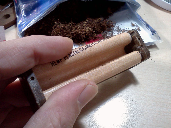 暫定版 手巻きタバコやろうぜ R Y O プロ妖精ぺぺやま