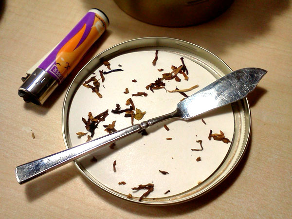 ダンヒル ロンドンミクスチャー プロ妖精ぺぺやま