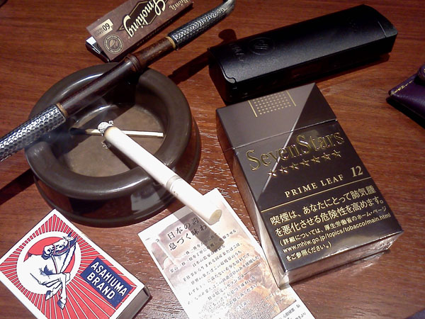 セブンスター プライムリーフ １２ Box プロ妖精ぺぺやま