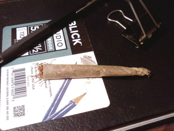 偽コニカル巻きちゃれんじ 手巻き煙草ホルダー プロ妖精ぺぺやま