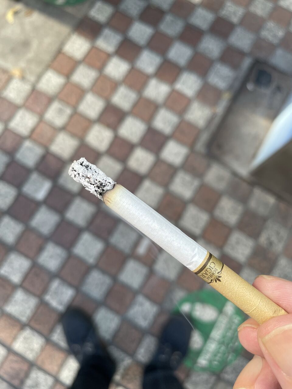 ボヘーム シガー No 6 Bohem Cigar No 6 プロ妖精ぺぺやま