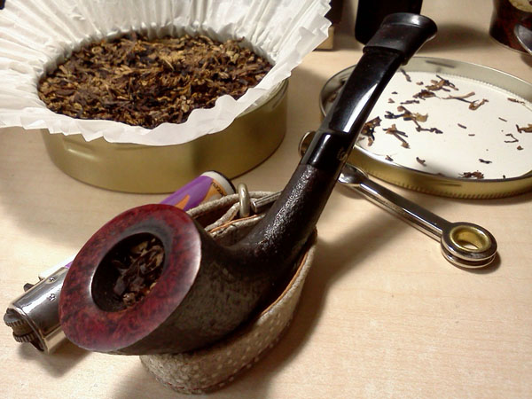 ダンヒル ロンドンミクスチャー プロ妖精ぺぺやま