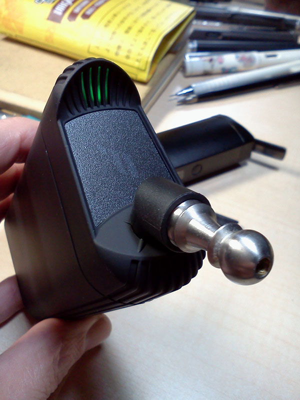 ヴェポライザー Weecke Fenix用510ドリチ互換アダプター プロ妖精ぺぺやま