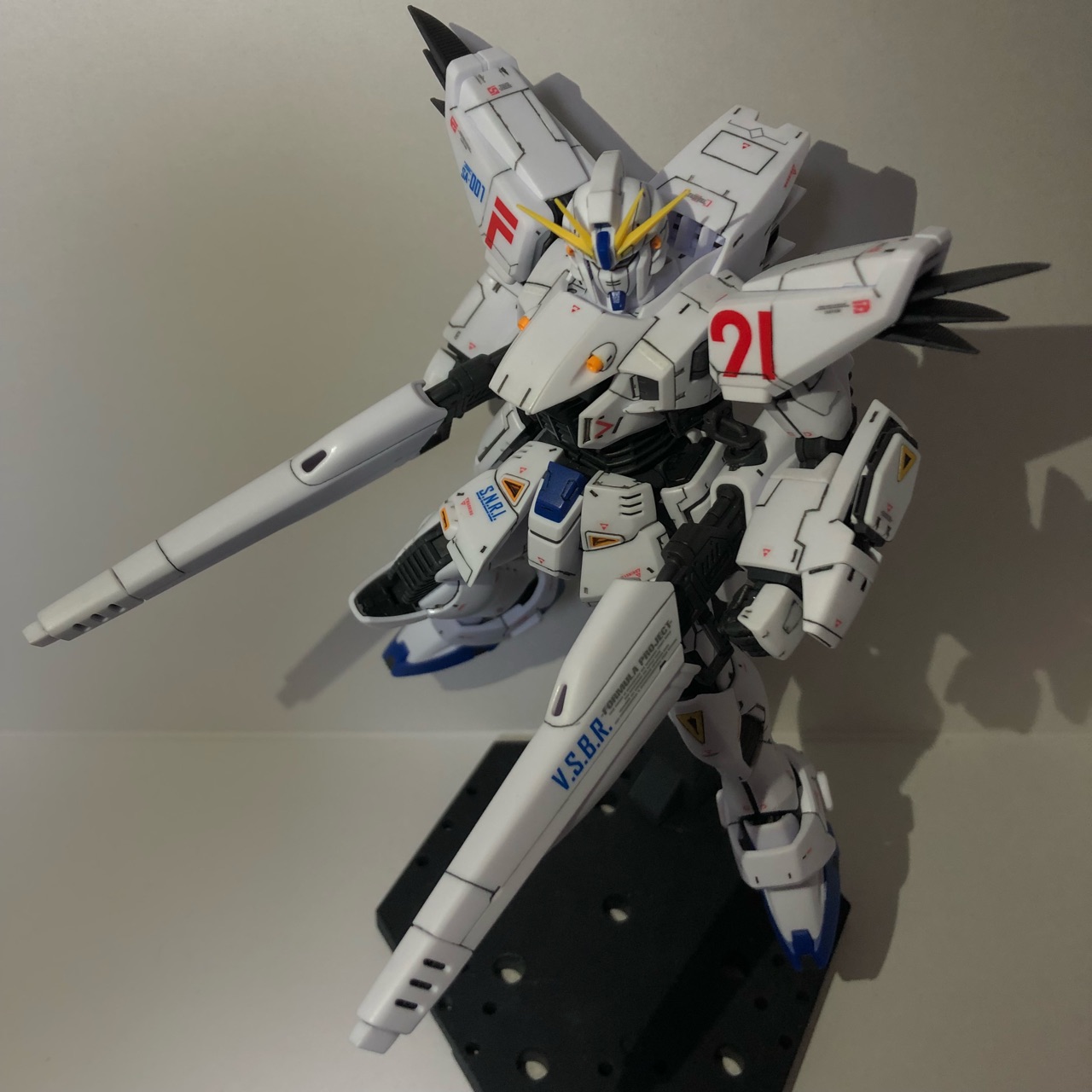 MG F91 ver.2.0 ORIGINAL PLAN ver. 「カッコイイよね!!」富野由悠季の