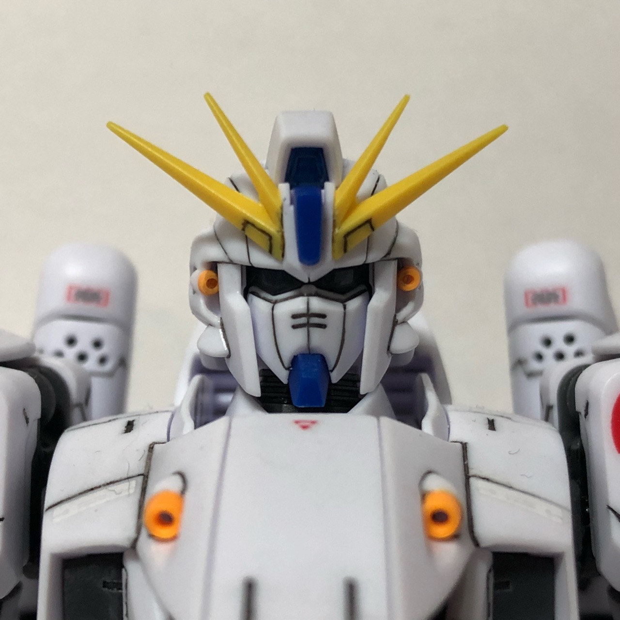 MG F91 ver.2.0 ORIGINAL PLAN ver. 「カッコイイよね!!」富野 MG F91 ver.2.0 ORIGINAL PLAN ver. 「カッコイイよね!!」富野