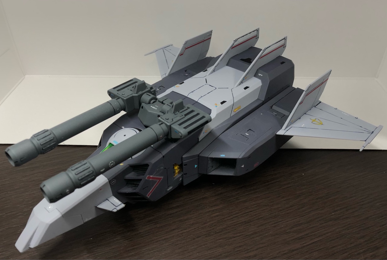 1/100MG Gアーマー リアルタイプカラー② 〜Gファイター〜 : く 1/100MG Gアーマー リアルタイプカラー② 〜Gファイター〜 : く