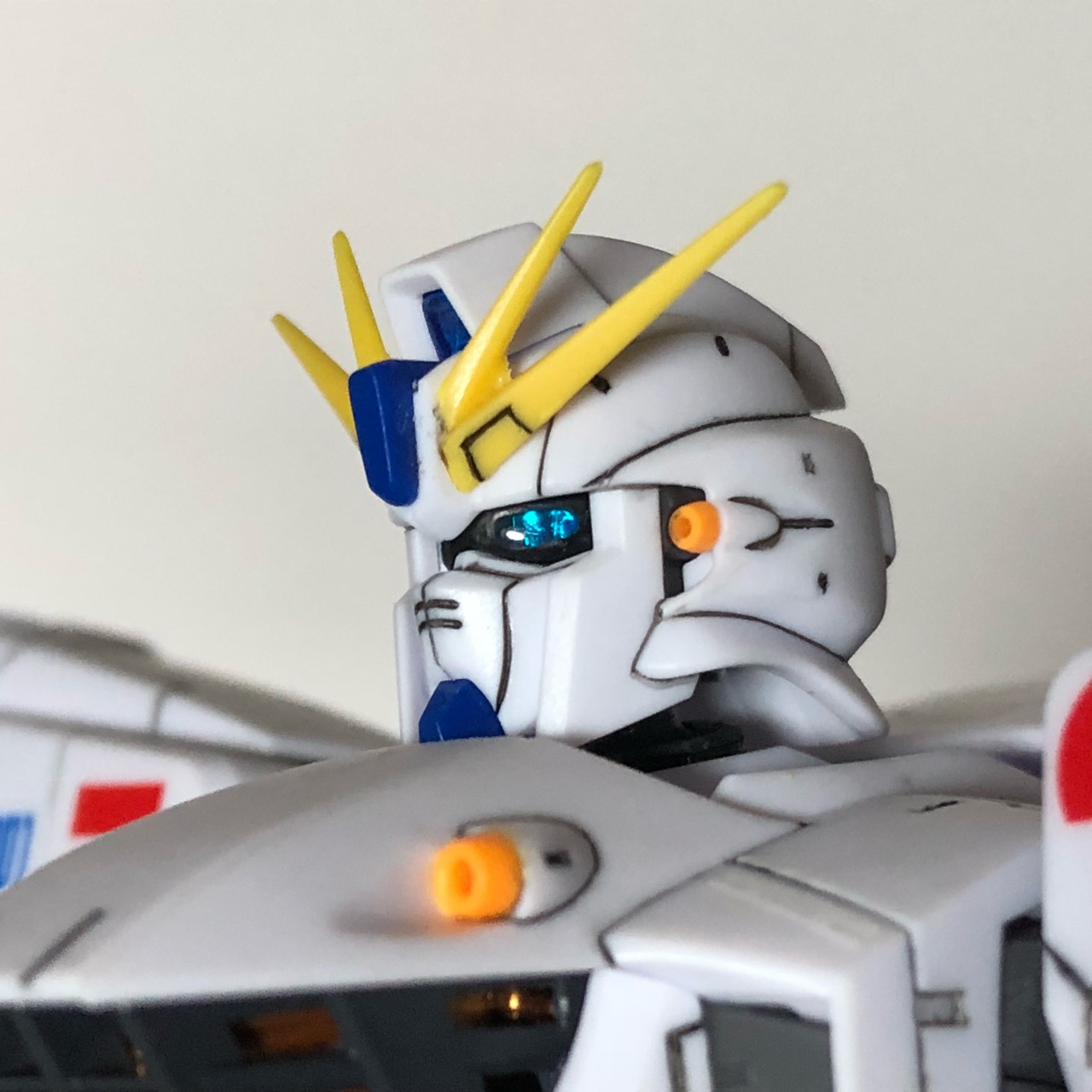 MG F91 ver.2.0 ORIGINAL PLAN ver. 「カッコイイよね!!」富野由悠季の