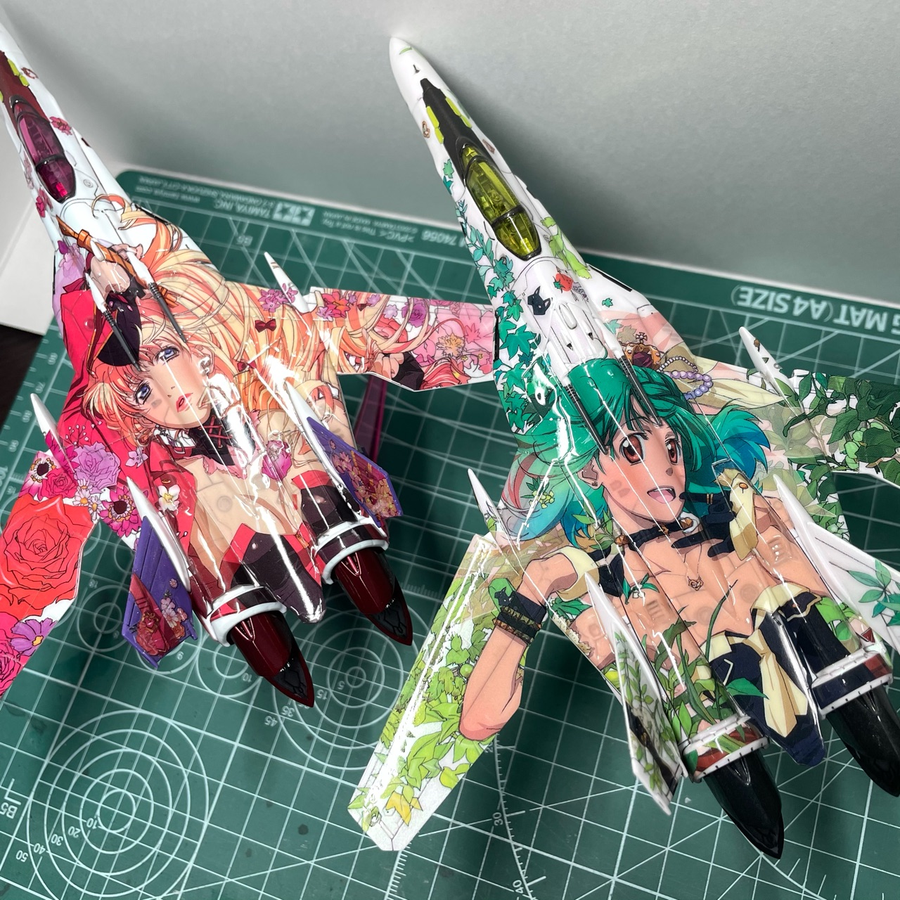 痛バルキリー】1/100 VF-25F メサイアバルキリー シェリル 痛バルキリー】1/100 VF-25F メサイアバルキリー シェリル