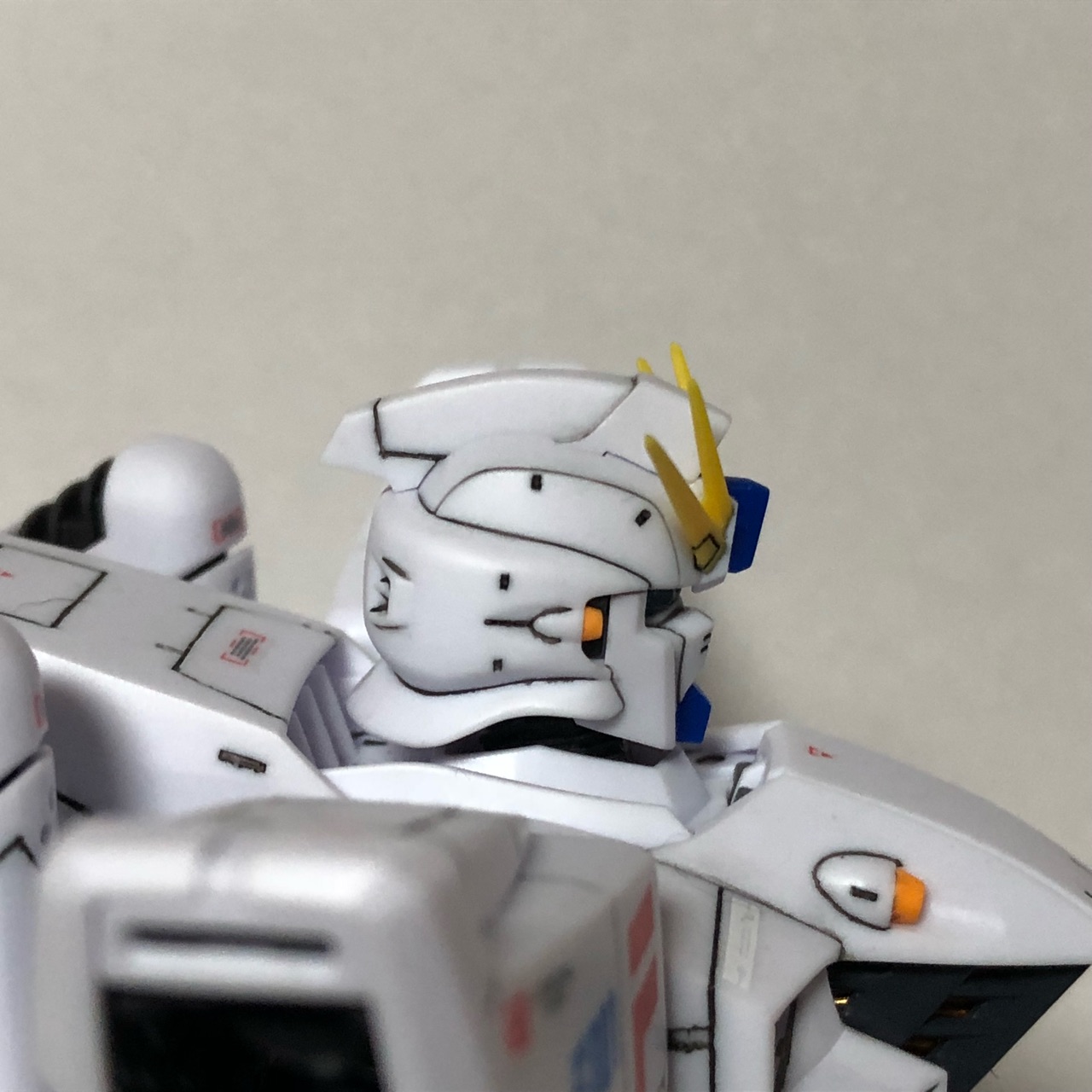 MG F91 ver.2.0 ORIGINAL PLAN ver. 「カッコイイよね!!」富野