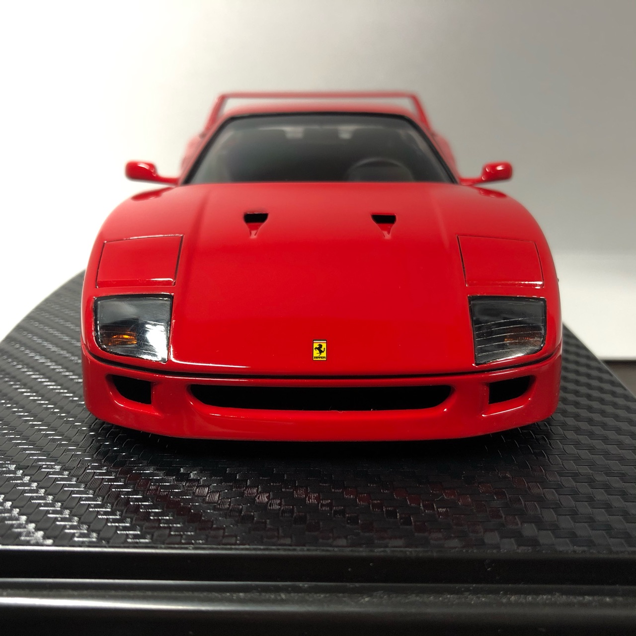 完売希少BIGスケール/未作成】フジミ模型 1/16 フェラーリ