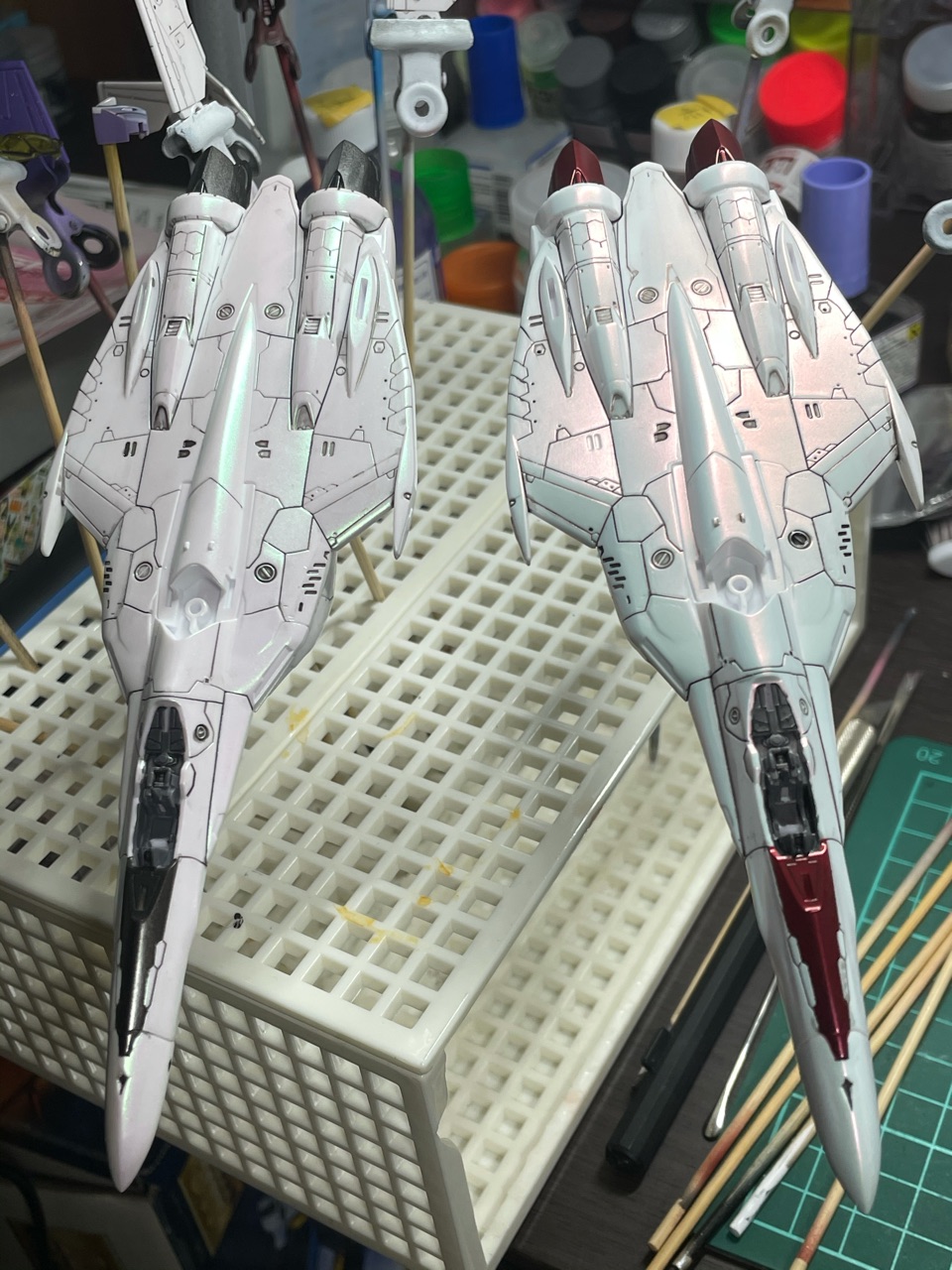 痛バルキリー】1/100 VF-25F メサイアバルキリー シェリル 痛バルキリー】1/100 VF-25F メサイアバルキリー シェリル