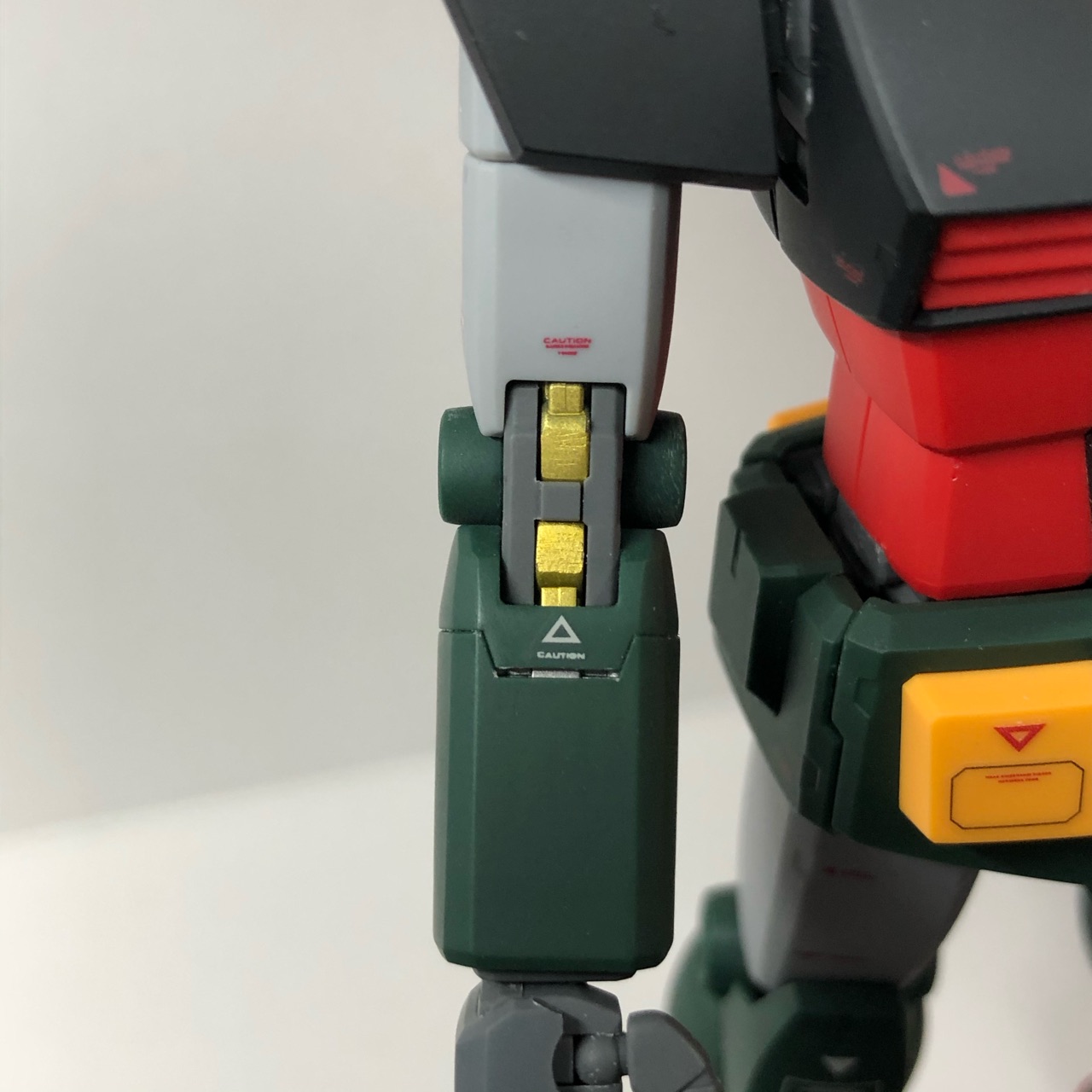1/100MG Gアーマー リアルタイプカラー① 〜RX-78 ガンダム 1/100MG Gアーマー リアルタイプカラー① 〜RX-78 ガンダム