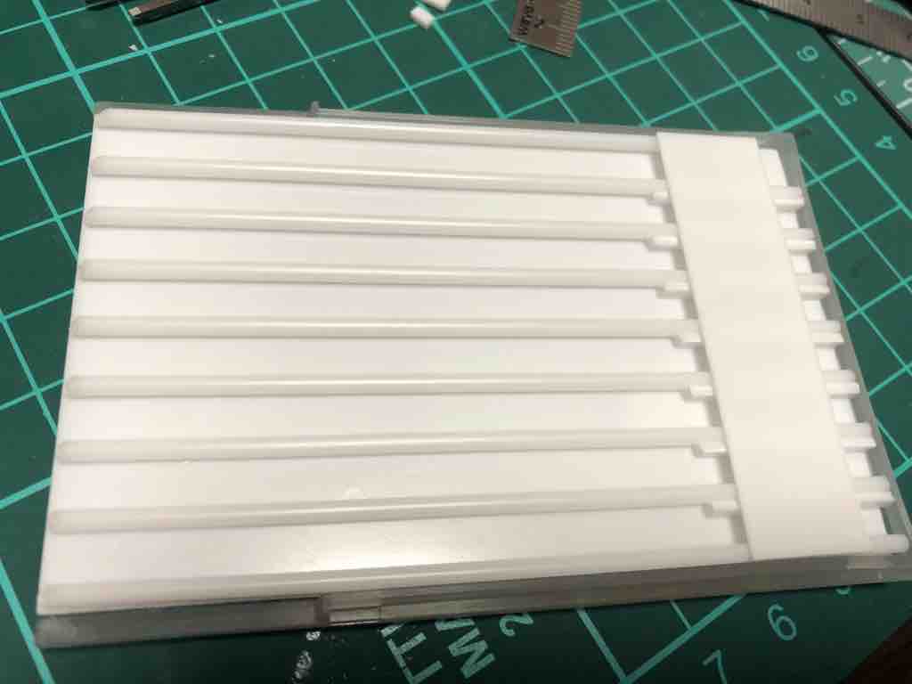 スジボリ堂 BMCタガネホルダー「號斗丸仕様」製作 〜情報社会っ