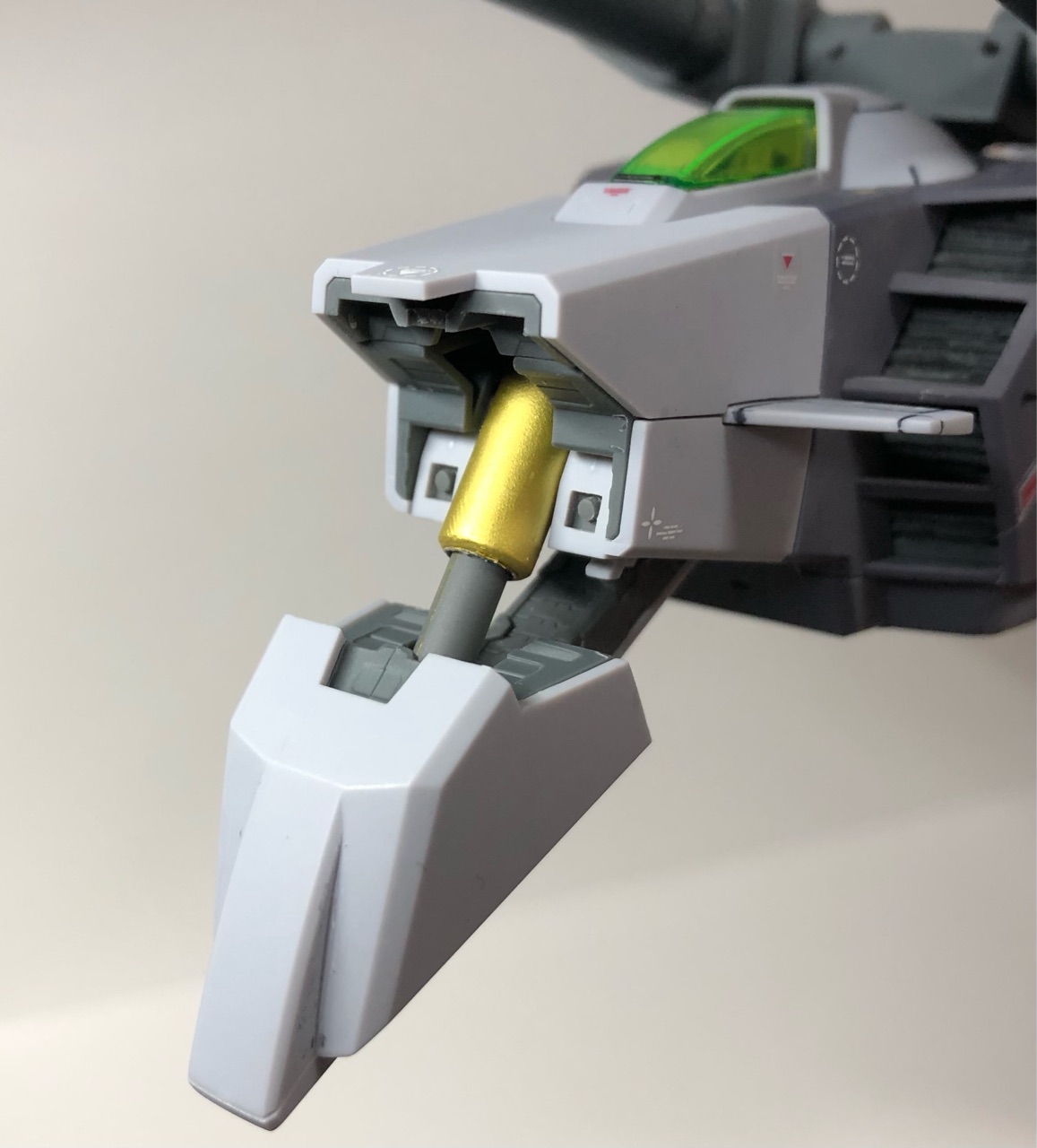 1/100MG Gアーマー リアルタイプカラー② 〜Gファイター〜 : く 1/100MG Gアーマー リアルタイプカラー② 〜Gファイター〜 : く