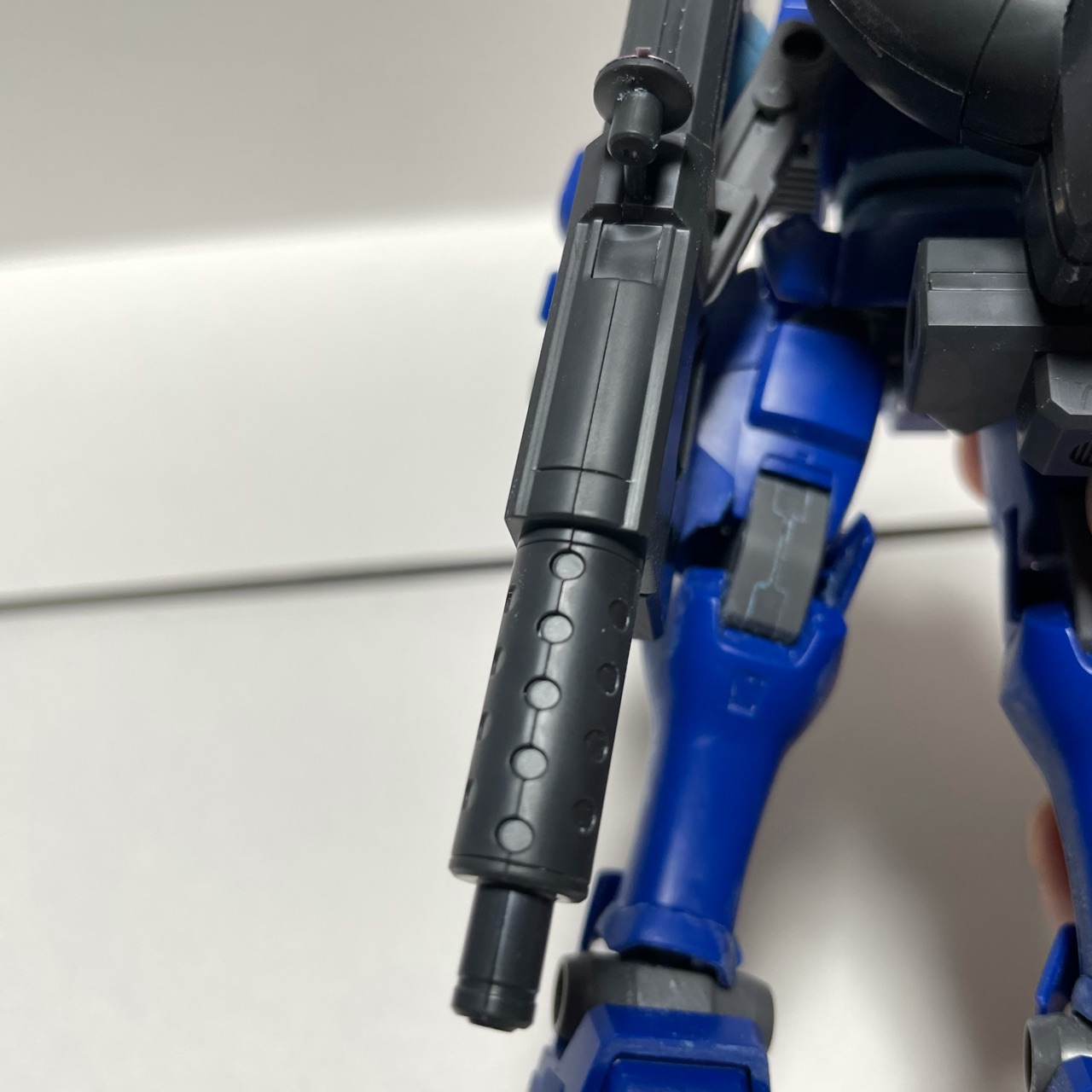 プレバン HGAC 1/144 ヴァイエイト&メリクリウス 仮組み : く