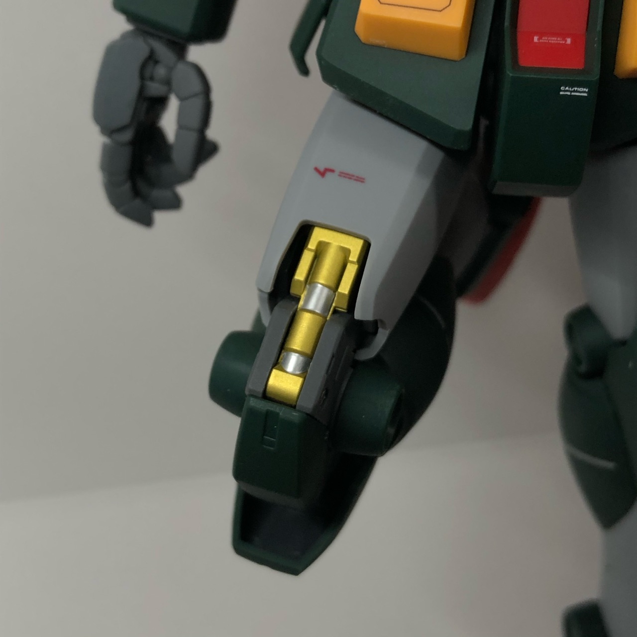 1/100MG Gアーマー リアルタイプカラー① 〜RX-78 ガンダム 1/100MG Gアーマー リアルタイプカラー① 〜RX-78 ガンダム